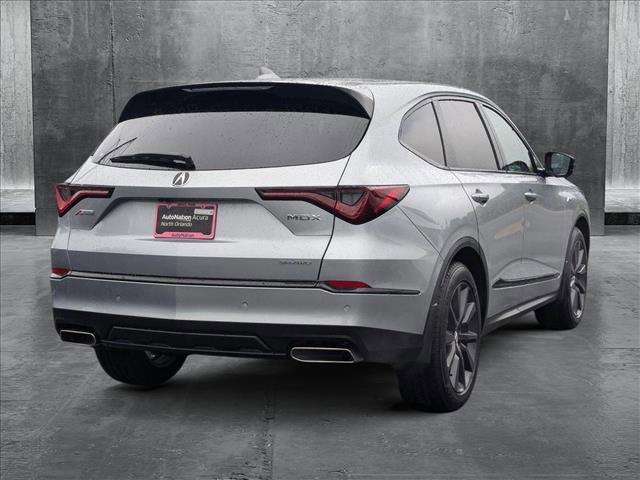 new 2026 Acura MDX car, priced at $63,750