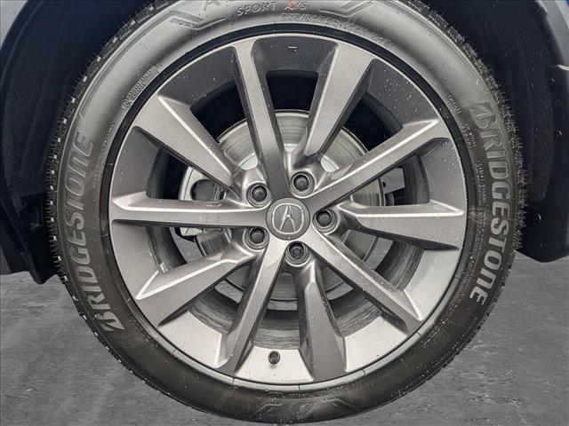 new 2026 Acura MDX car, priced at $64,350