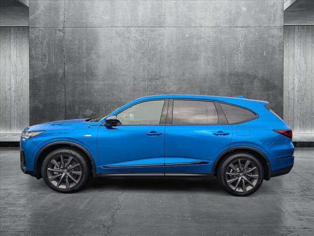 new 2026 Acura MDX car, priced at $64,350