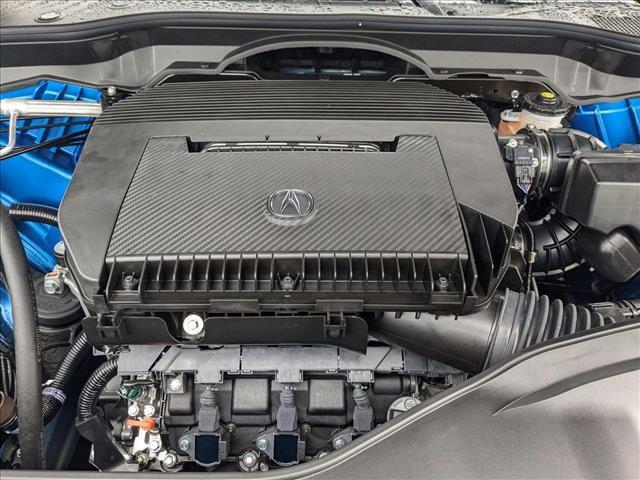 new 2026 Acura MDX car, priced at $64,350