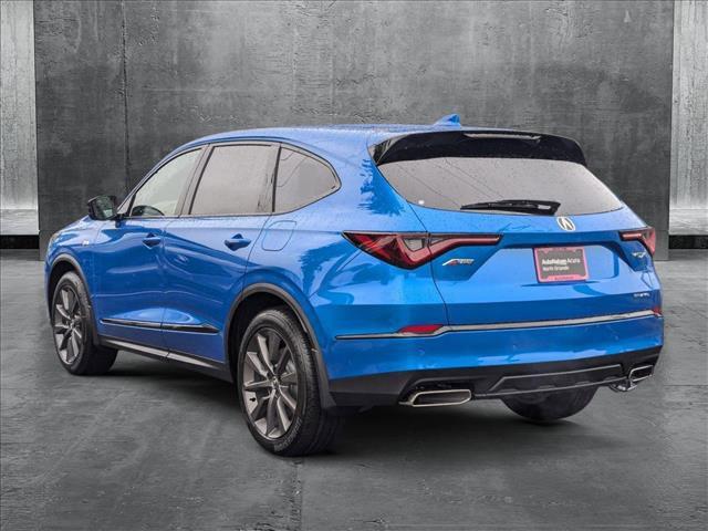 new 2026 Acura MDX car, priced at $64,350
