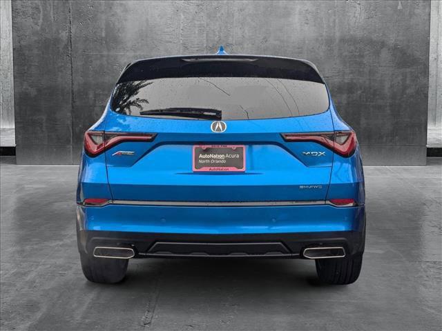 new 2026 Acura MDX car, priced at $64,350