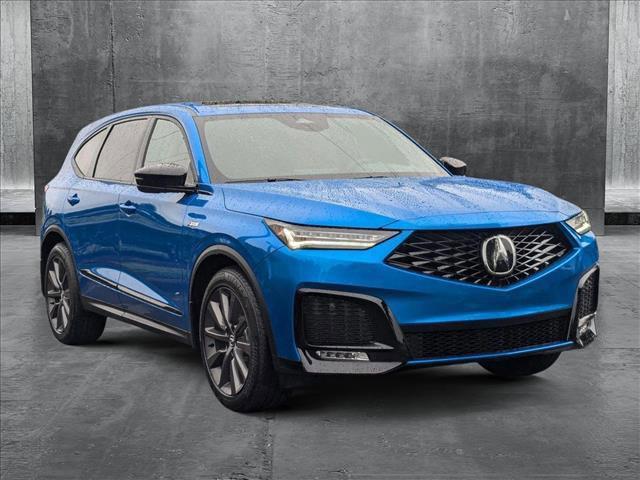 new 2026 Acura MDX car, priced at $64,350