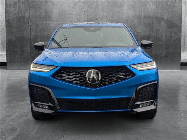 new 2026 Acura MDX car, priced at $64,350
