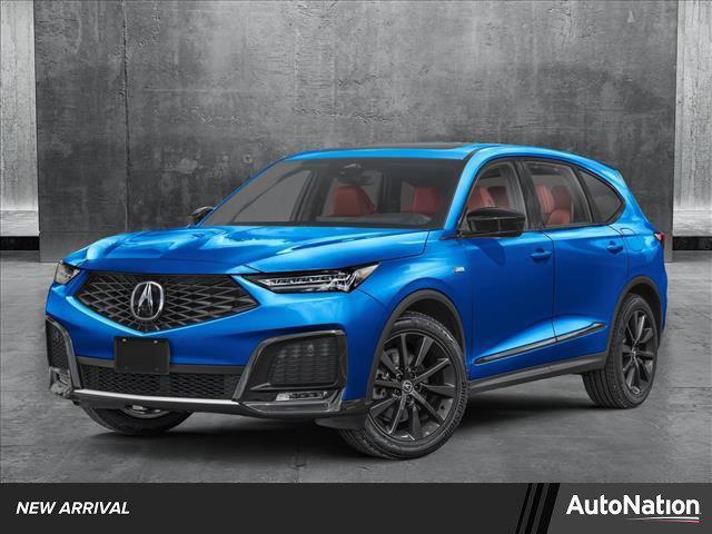 new 2026 Acura MDX car, priced at $64,350