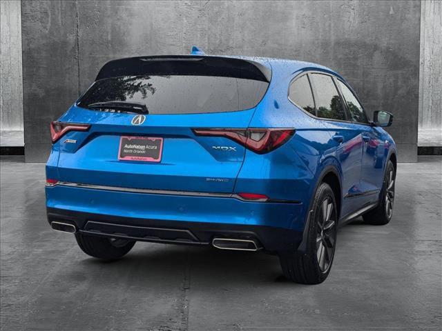 new 2026 Acura MDX car, priced at $64,350