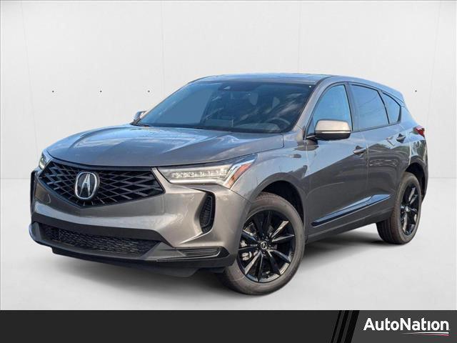new 2025 Acura RDX car, priced at $46,650