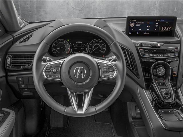 new 2025 Acura RDX car, priced at $46,650