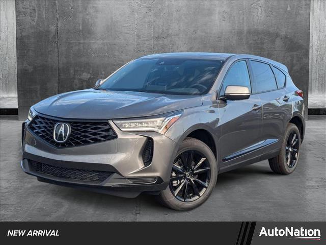 new 2025 Acura RDX car, priced at $46,650