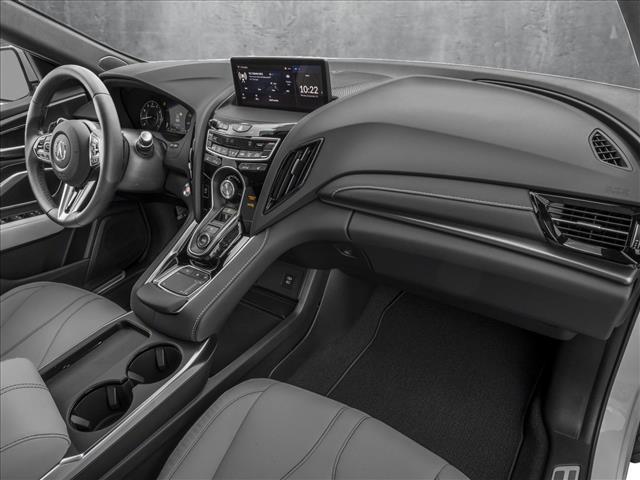 new 2025 Acura RDX car, priced at $46,650