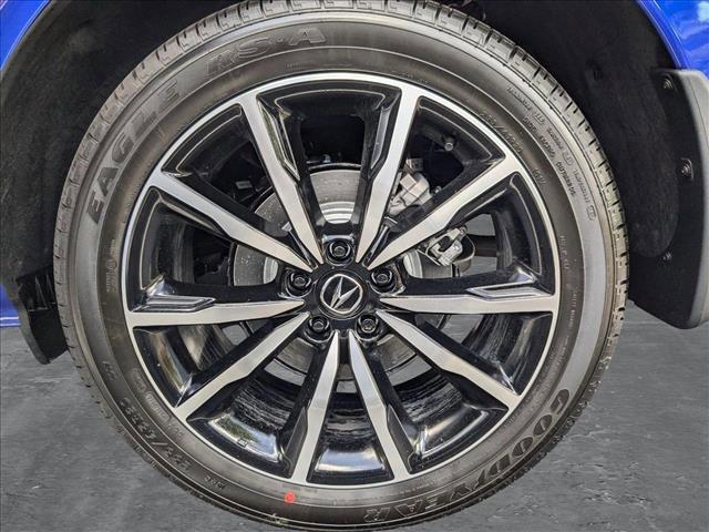 new 2025 Acura RDX car, priced at $56,400