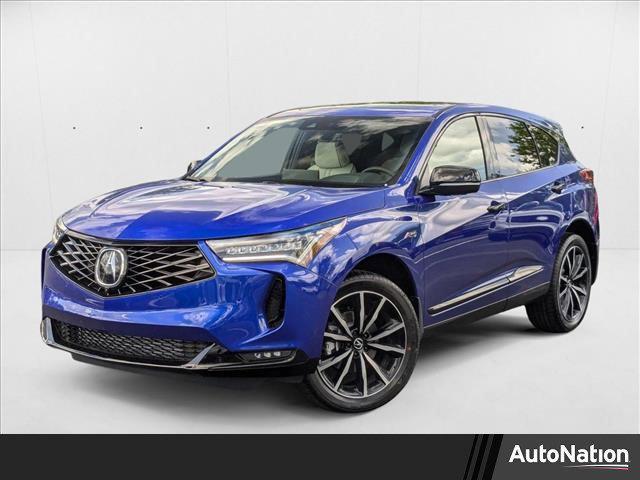 new 2025 Acura RDX car, priced at $56,400