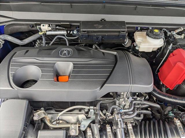 new 2025 Acura RDX car, priced at $56,400
