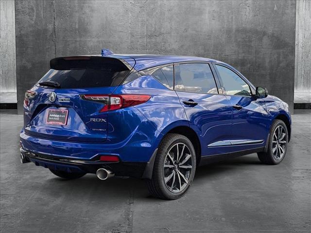 new 2025 Acura RDX car, priced at $56,400