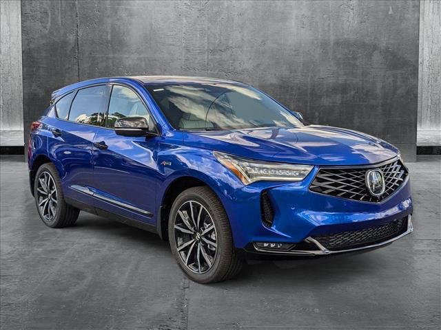 new 2025 Acura RDX car, priced at $56,400