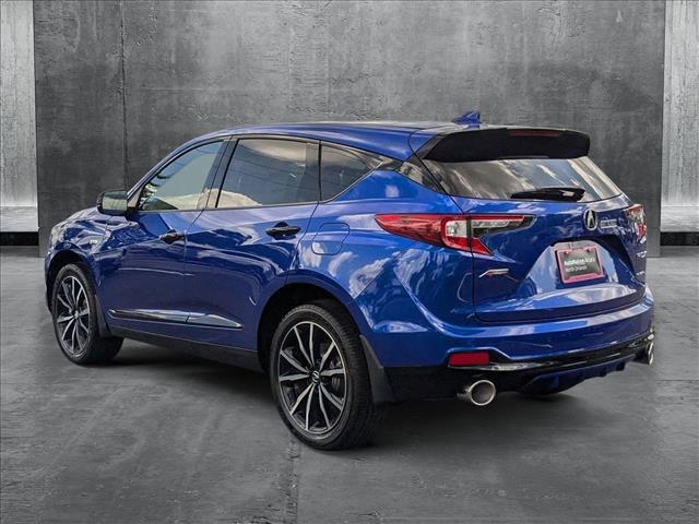 new 2025 Acura RDX car, priced at $56,400