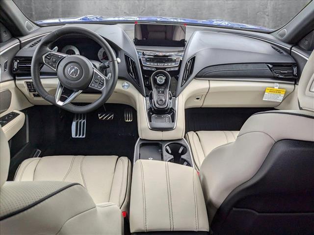 new 2025 Acura RDX car, priced at $56,400