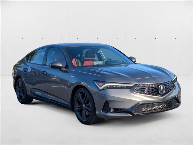 used 2023 Acura Integra car, priced at $28,998