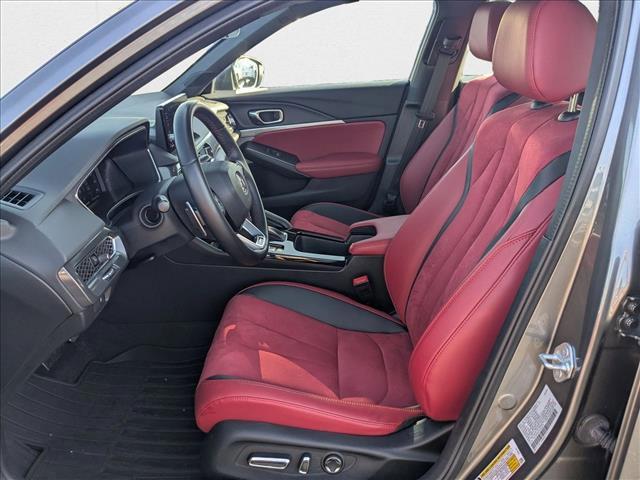 used 2023 Acura Integra car, priced at $28,998
