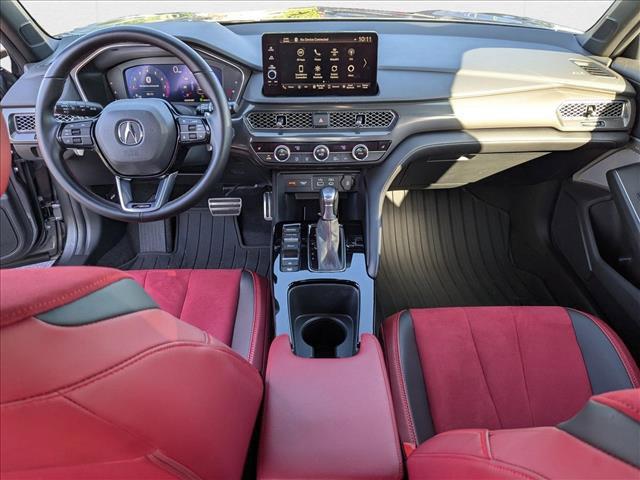 used 2023 Acura Integra car, priced at $28,998
