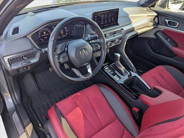 used 2023 Acura Integra car, priced at $28,998