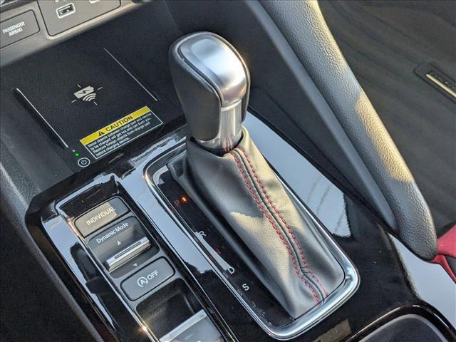 used 2023 Acura Integra car, priced at $28,998