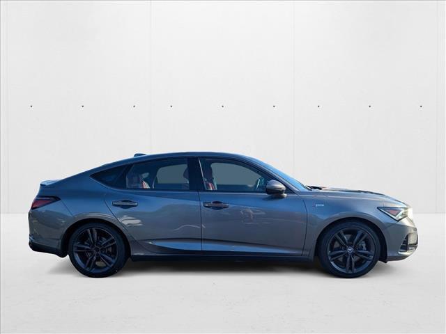 used 2023 Acura Integra car, priced at $28,998