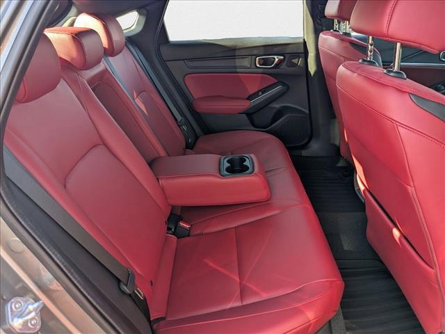 used 2023 Acura Integra car, priced at $28,998