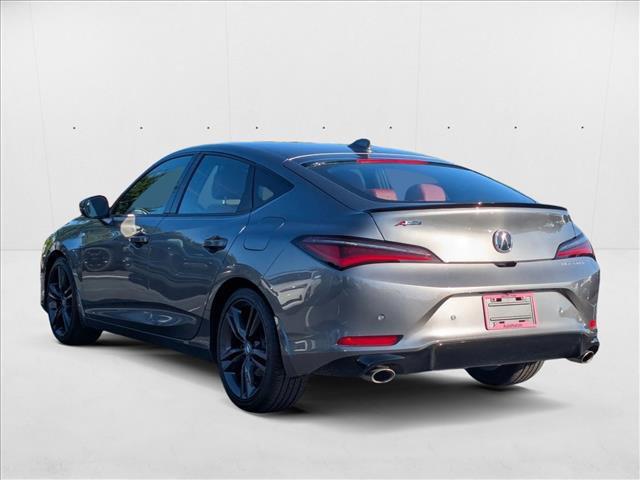 used 2023 Acura Integra car, priced at $28,998