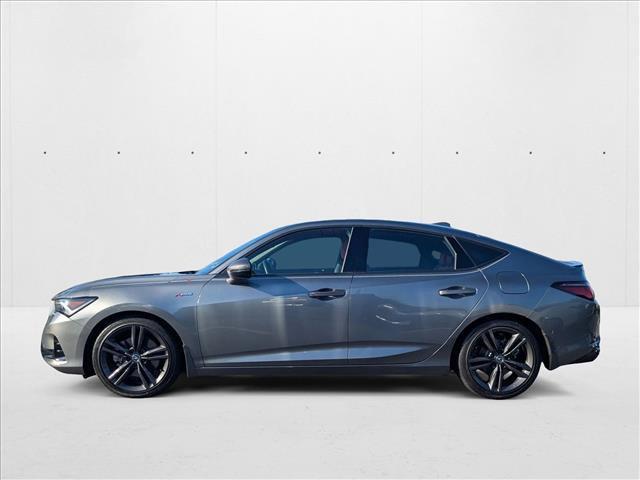 used 2023 Acura Integra car, priced at $28,998