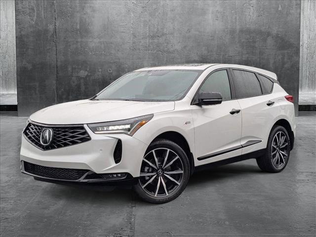 new 2025 Acura RDX car, priced at $56,400