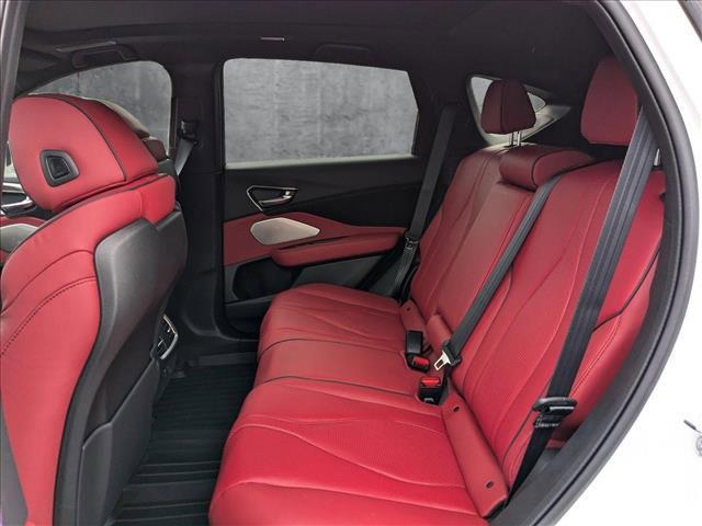 new 2025 Acura RDX car, priced at $56,400