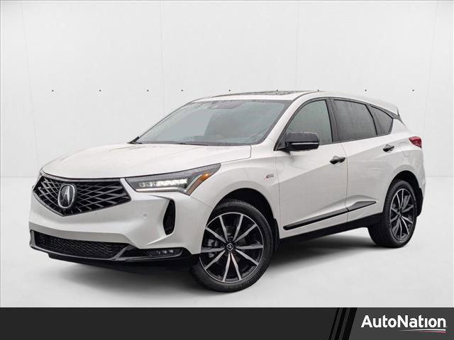 new 2025 Acura RDX car, priced at $56,400