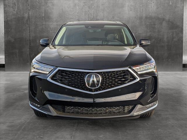 new 2024 Acura RDX car, priced at $52,300