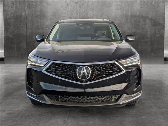 new 2024 Acura RDX car, priced at $54,100