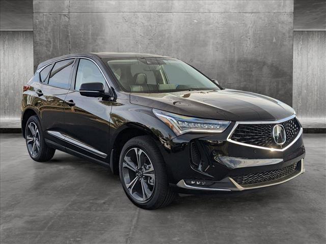 new 2024 Acura RDX car, priced at $52,300