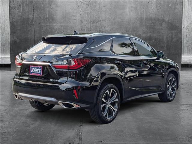 used 2018 Lexus RX 350 car, priced at $30,981