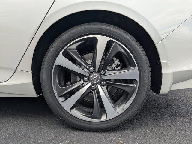 used 2025 Acura TLX car, priced at $39,977