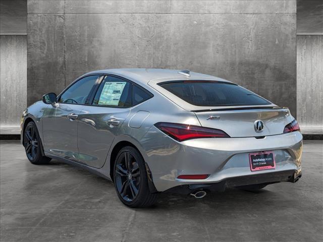 new 2024 Acura Integra car, priced at $34,995