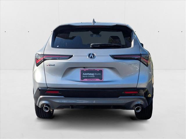 new 2025 Acura ADX car, priced at $39,350