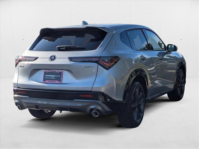 new 2025 Acura ADX car, priced at $39,350