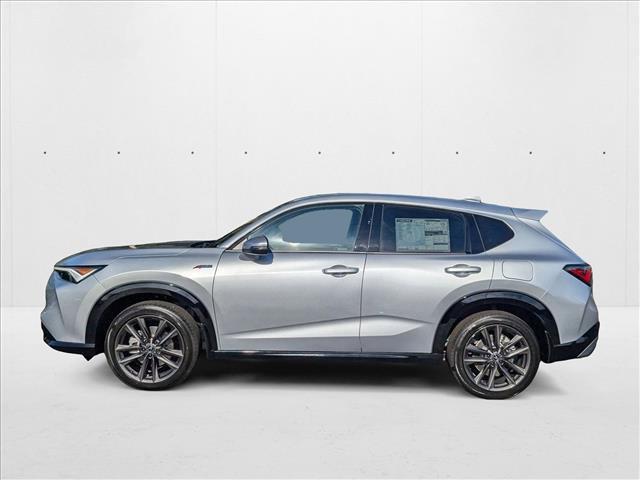 new 2025 Acura ADX car, priced at $39,350