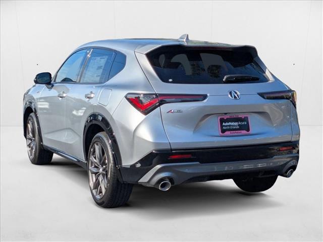 new 2025 Acura ADX car, priced at $39,350