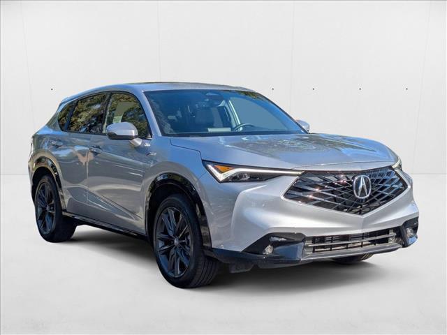 new 2025 Acura ADX car, priced at $39,350