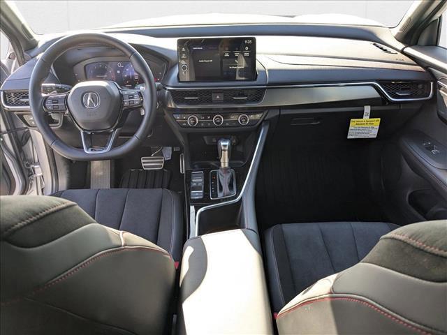 new 2025 Acura ADX car, priced at $39,350