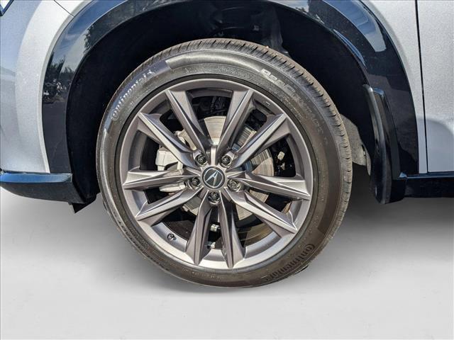 new 2025 Acura ADX car, priced at $39,350