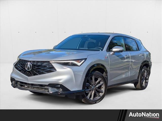 new 2025 Acura ADX car, priced at $39,350