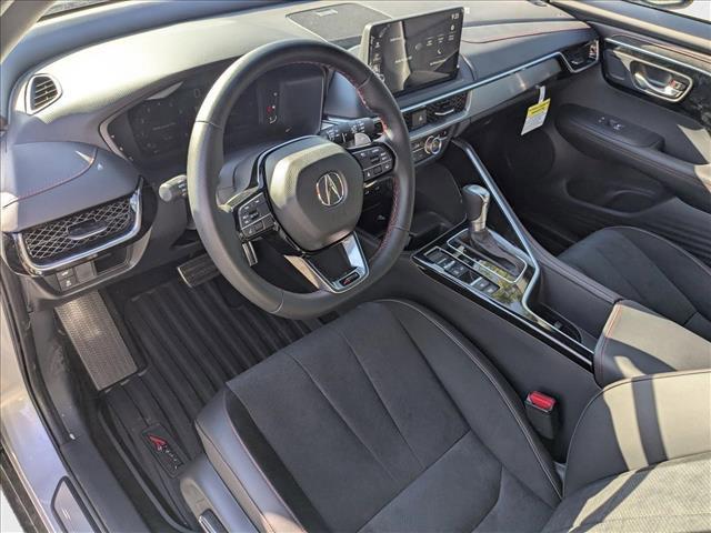 new 2025 Acura ADX car, priced at $39,350