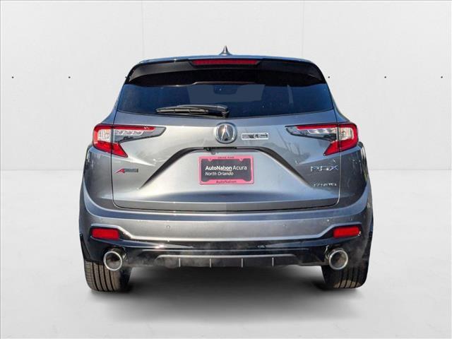 new 2025 Acura RDX car, priced at $56,400