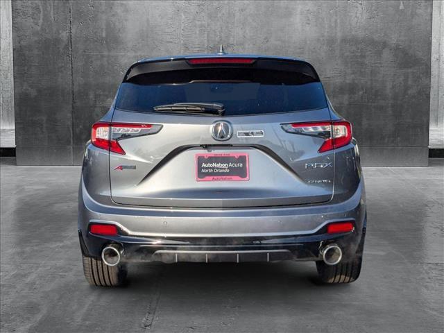 new 2025 Acura RDX car, priced at $56,400